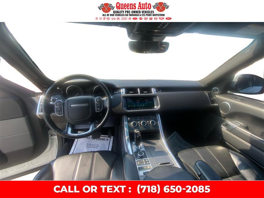 Used 2017 Land Rover Range Rover Sport SE image 31
