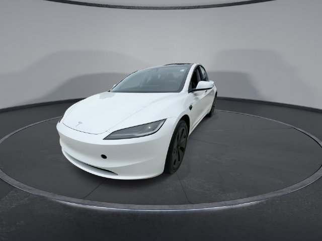 Used 2025 Tesla Model 3 Long Range RWD image 3