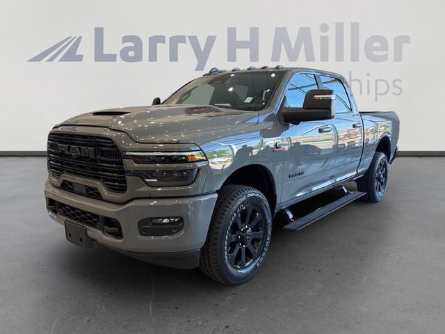 New 2026 RAM 2500 Laramie AWD/4WD image 1