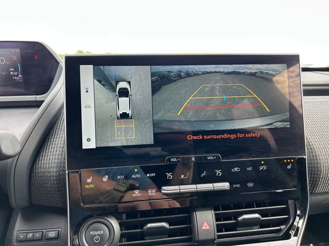 Used 2023 Subaru Solterra AWD image 26