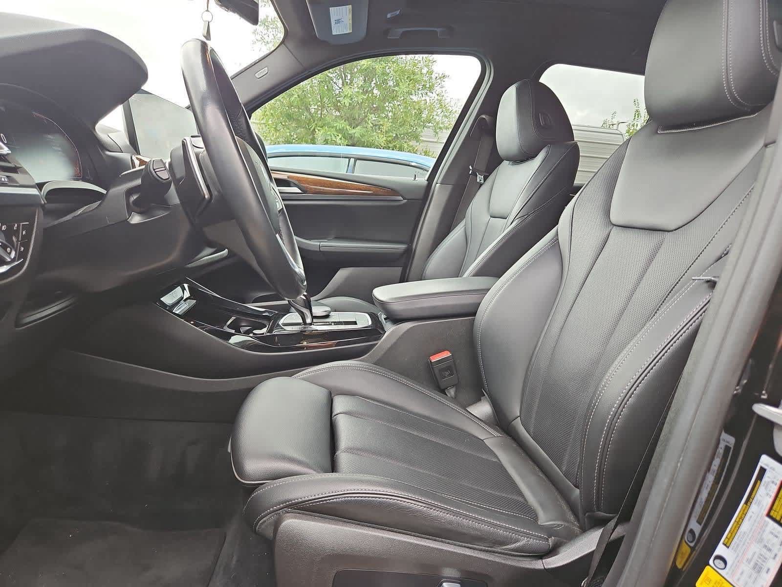 Used 2023 BMW X3 sDrive30i w/ Premium Package RWD image 15
