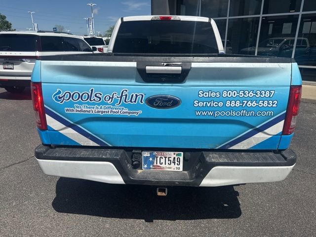 Used 2017 Ford F150 XLT w/ Equipment Group 301A Mid image 19