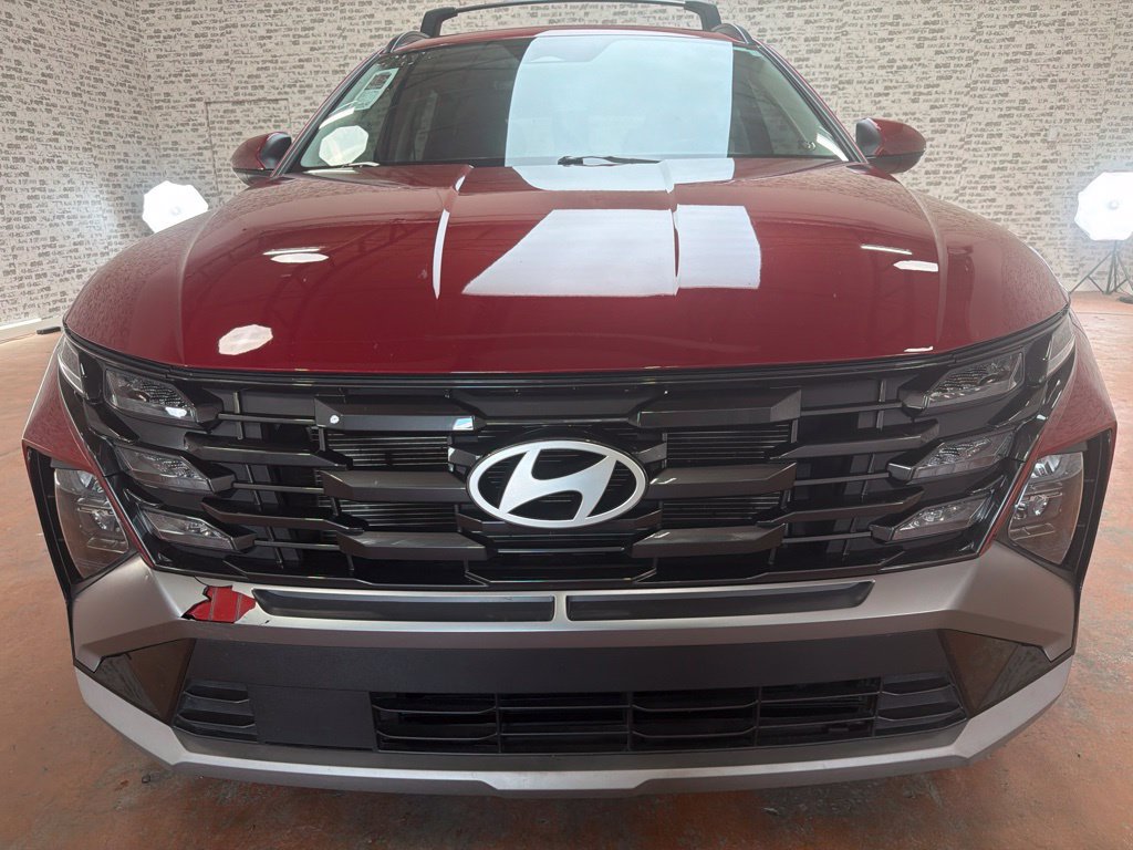 Certified 2026 Hyundai Tucson SEL Plus FWD image 2