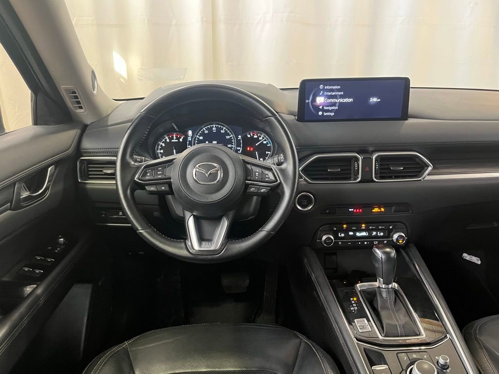 Used 2022 MAZDA CX-5 AWD 2.5 S w/ Premium Plus Pkg image 20