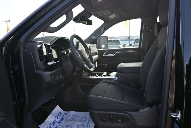 New 2026 Chevrolet Silverado 2500 LT w/ Trail Boss Package AWD/4WD image 15