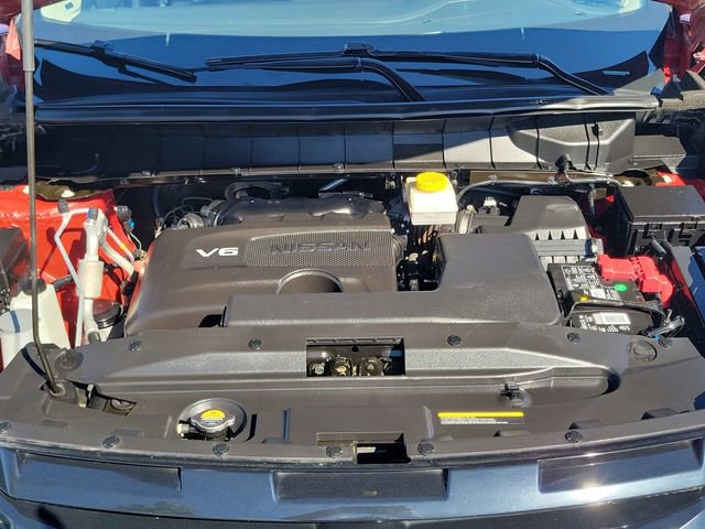 Used 2022 Nissan Pathfinder SL w/ SL Premium Package image 23