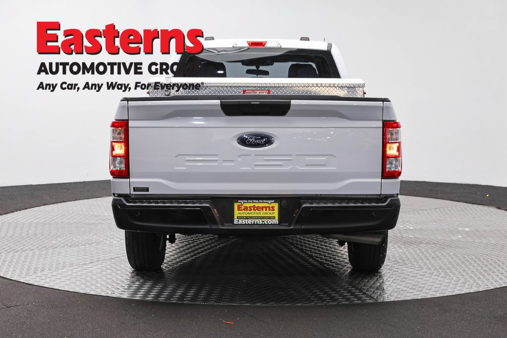 Used 2022 Ford F150 XL w/ Equipment Group 101A High RWD image 6