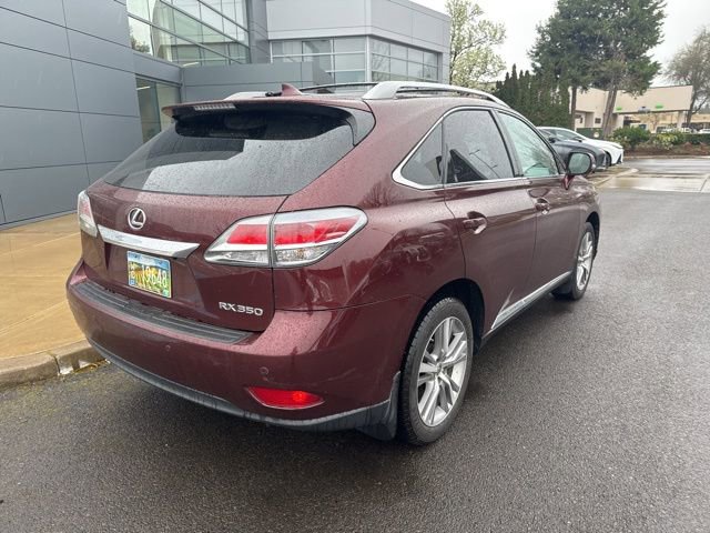 Used 2015 Lexus RX 350 AWD image 3