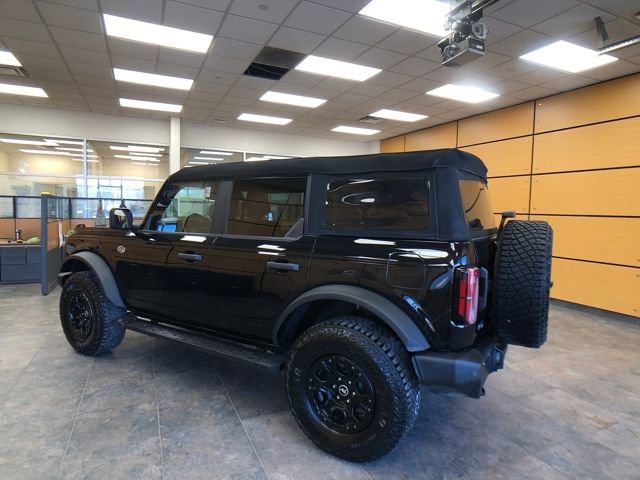 Used 2023 Ford Bronco Wildtrak image 5