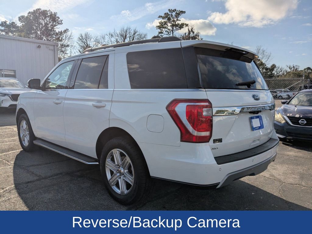 Certified 2020 Ford Expedition XLT w/ Equipment Group 202A image 6