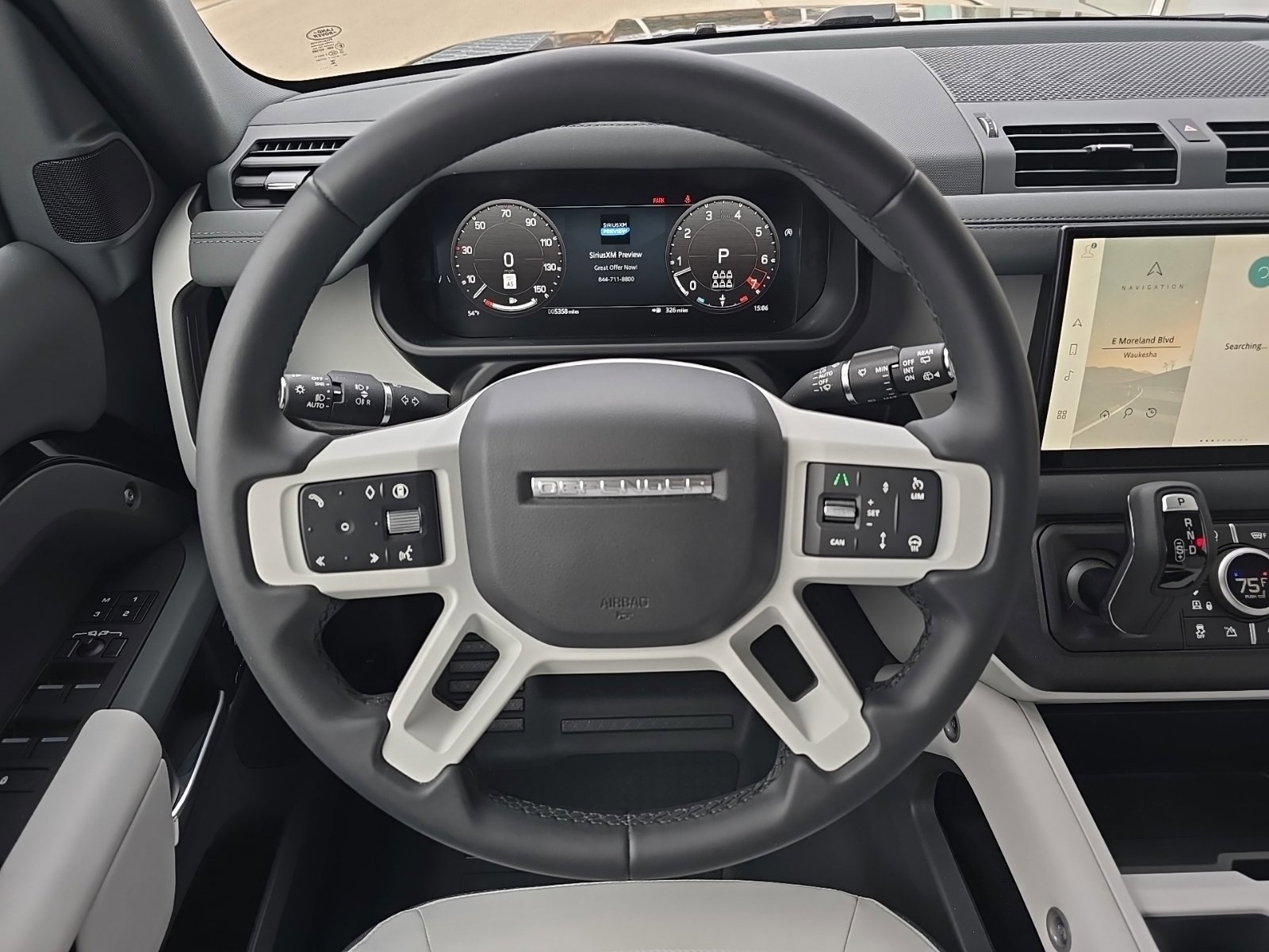 Certified 2025 Land Rover Defender 130 S image 16