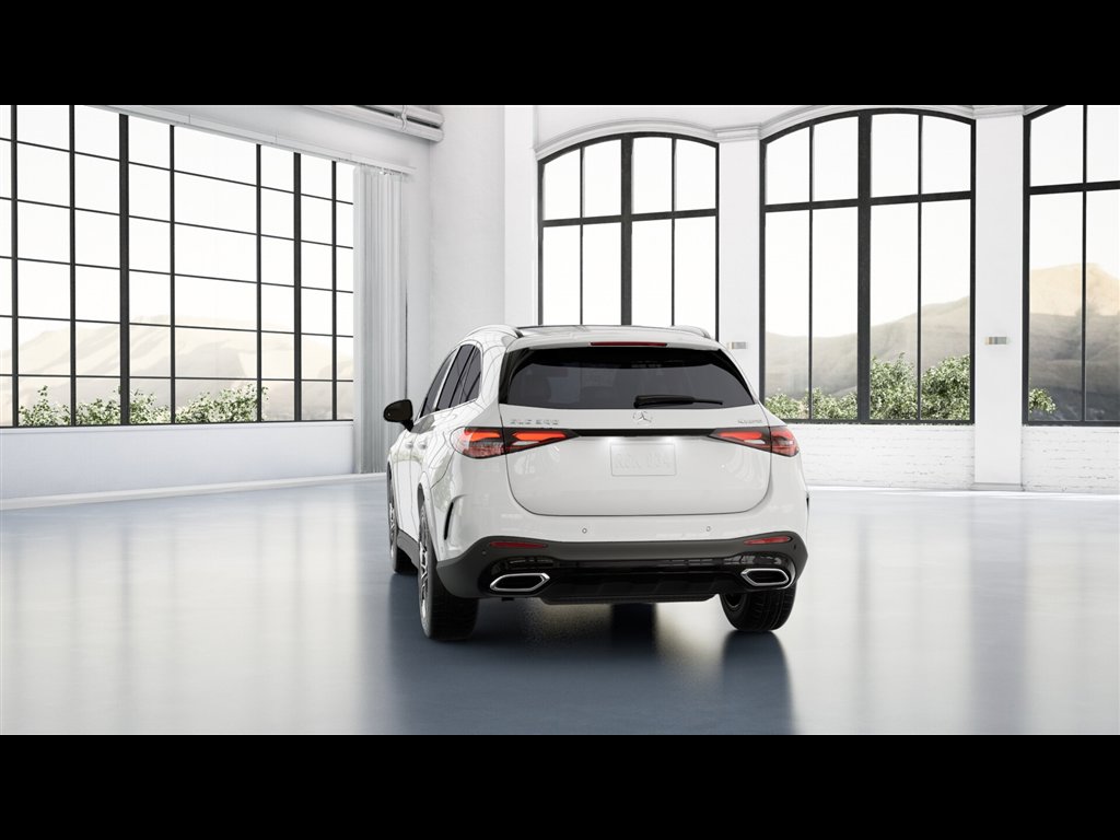 New 2026 Mercedes-Benz GLC 300 4MATIC image 21