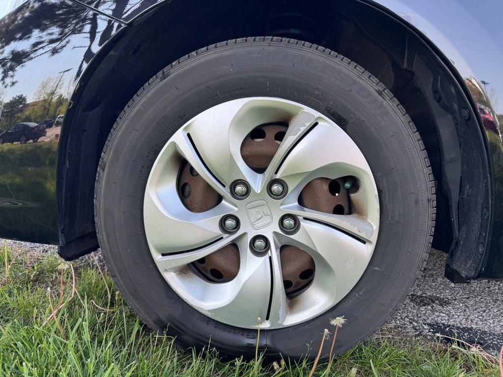 Used 2015 Honda Civic LX image 14