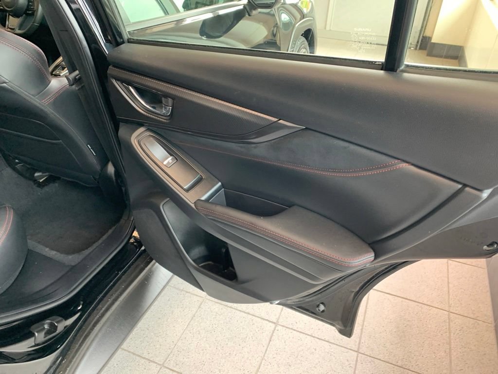 Used 2022 Subaru WRX GT AWD/4WD image 18