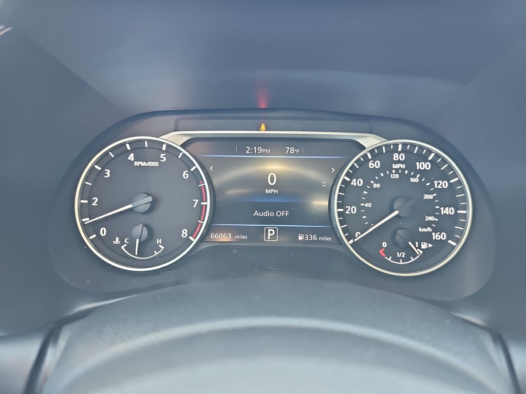 Used 2020 Nissan Sentra SV FWD image 19