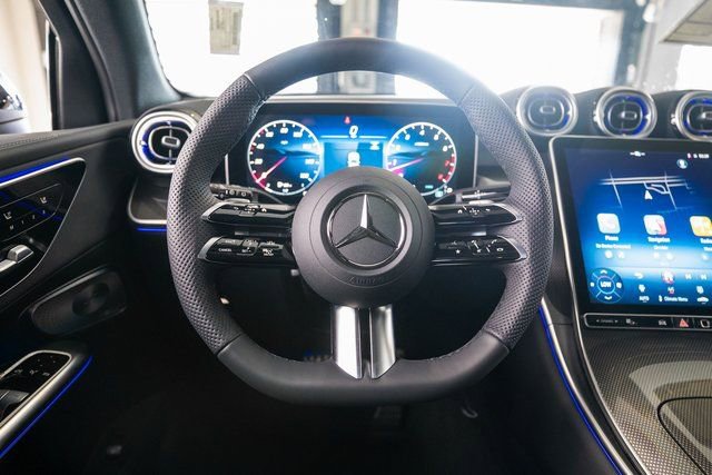 New 2026 Mercedes-Benz GLC 300 4MATIC image 14