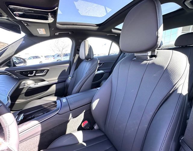New 2026 Mercedes-Benz E 450 4MATIC Sedan image 15