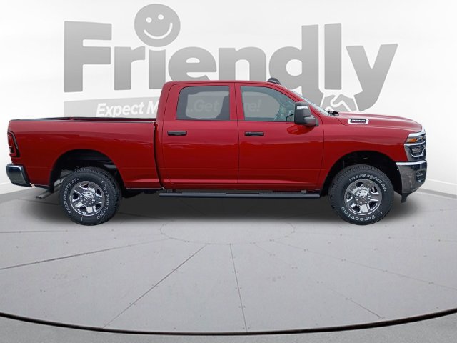 New 2026 RAM 2500 Tradesman AWD/4WD image 3