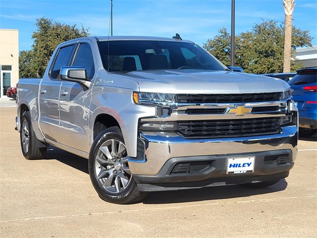 Used 2020 Chevrolet Silverado 1500 LT image 1