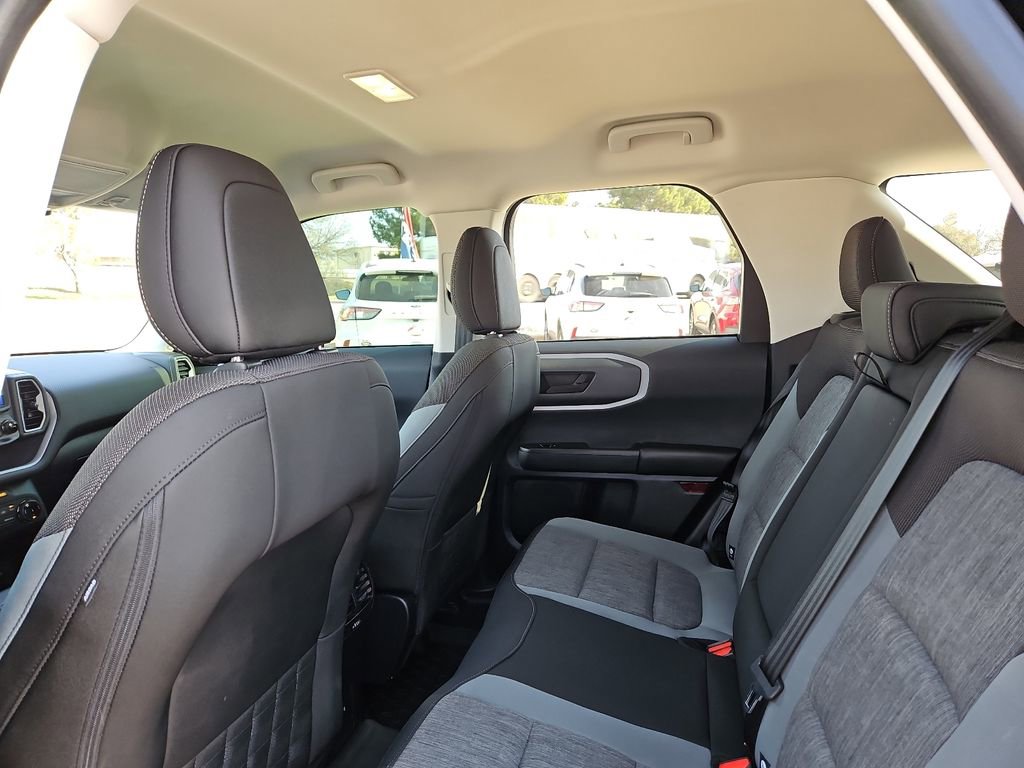 Used 2024 Ford Bronco Sport Big Bend image 16