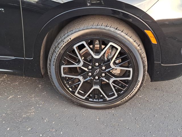 Used 2024 Chevrolet Blazer RS w/ Enhanced Convenience Package image 4