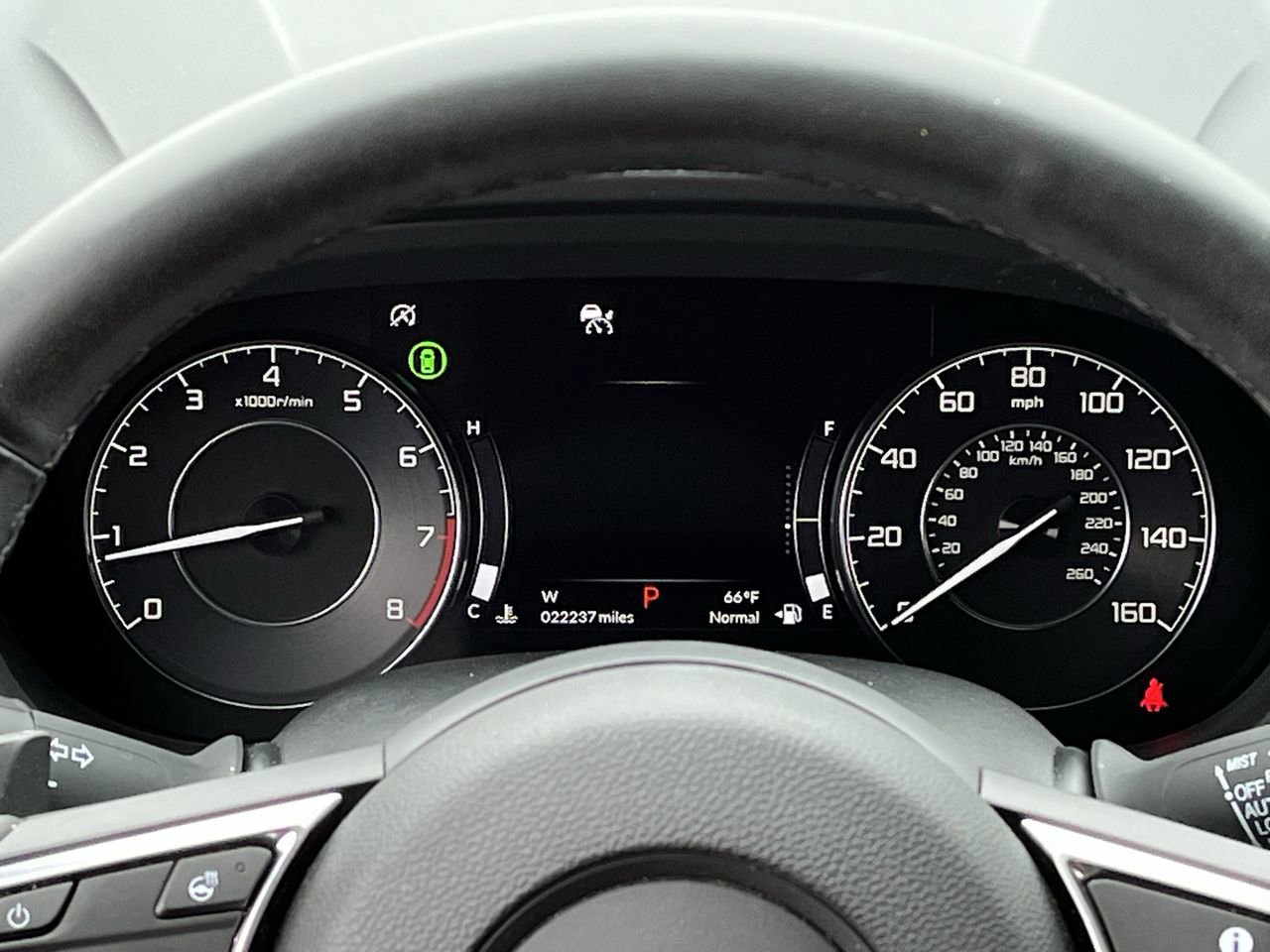 Used 2022 Acura RDX AWD w/ Advance Package image 13