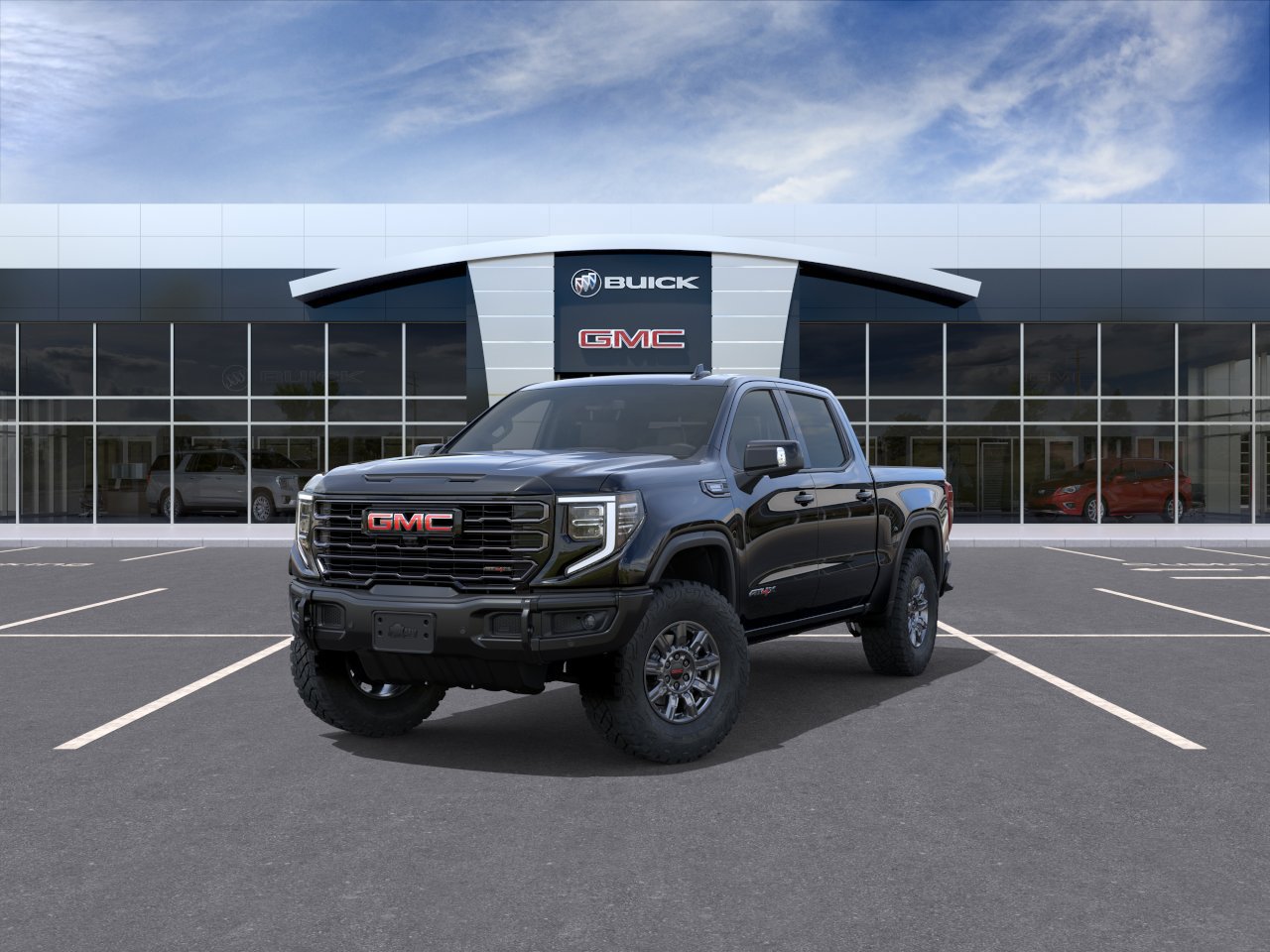 New 2026 GMC Sierra 1500 AT4X AWD/4WD image 32