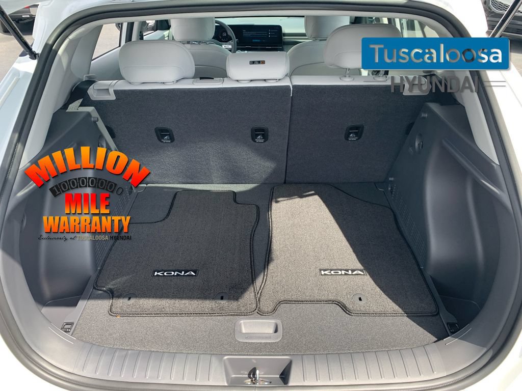New 2026 Hyundai Kona SE FWD image 9