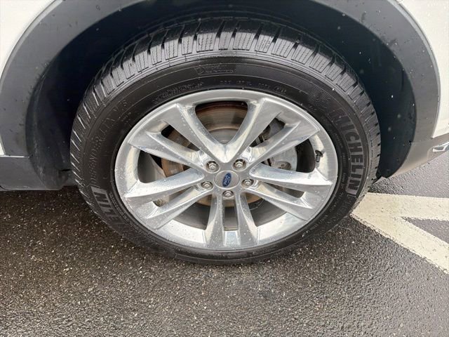 Used 2018 Ford Explorer Limited w/ Equipment Group 301A image 32