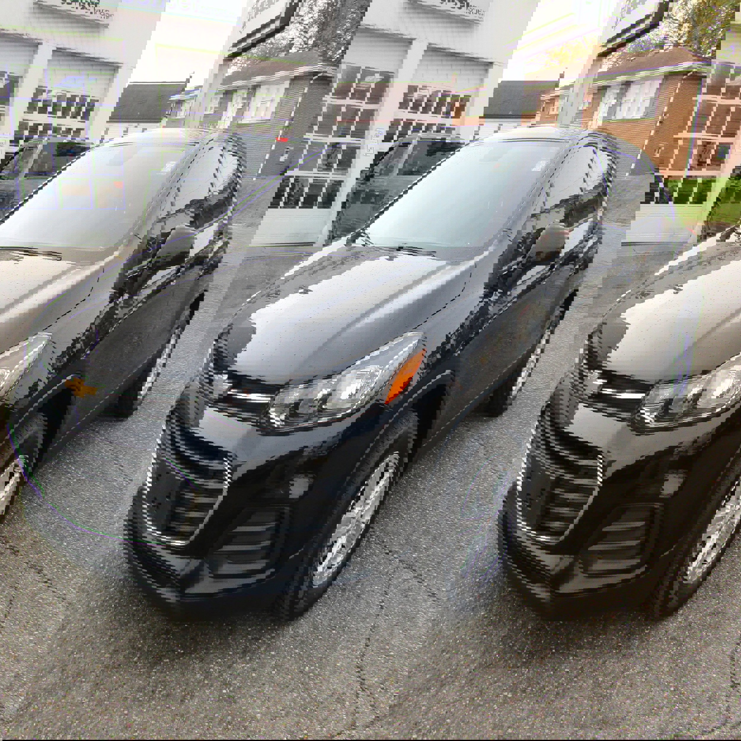 Used 2020 Chevrolet Trax LS image 8