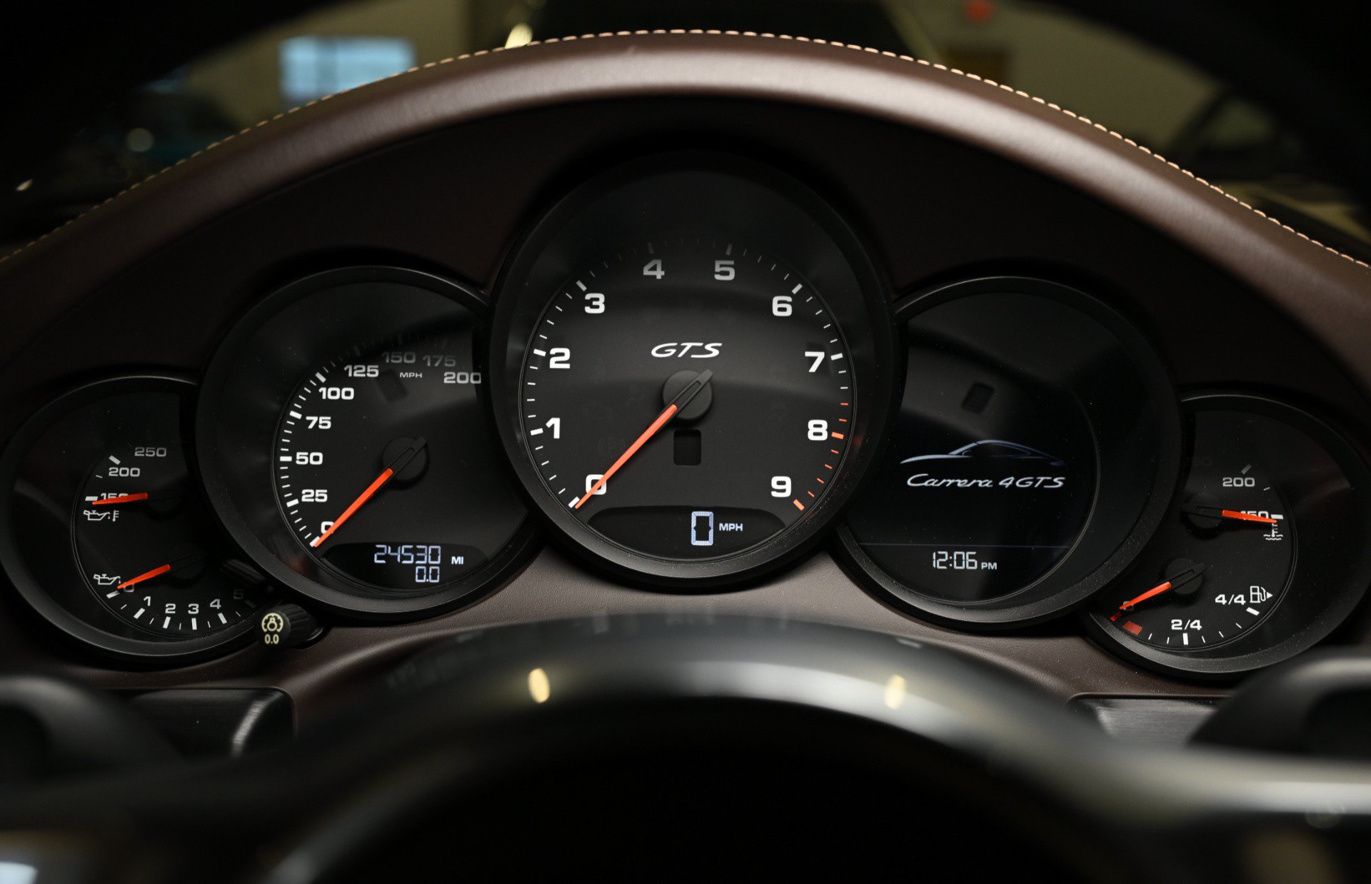 Used 2015 Porsche 911 Carrera 4 GTS AWD/4WD image 22