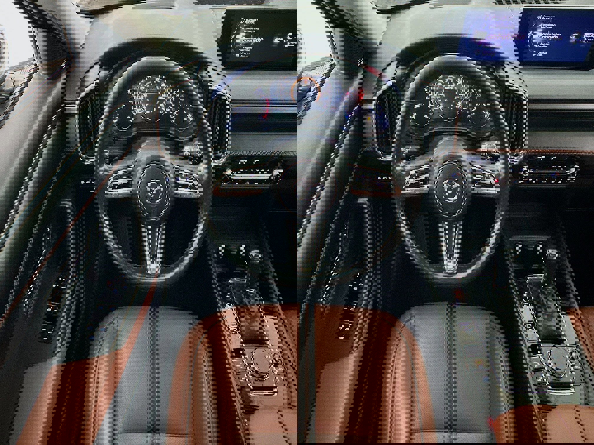 Used 2023 MAZDA CX-50 2.5 Turbo w/ Cargo Package image 21