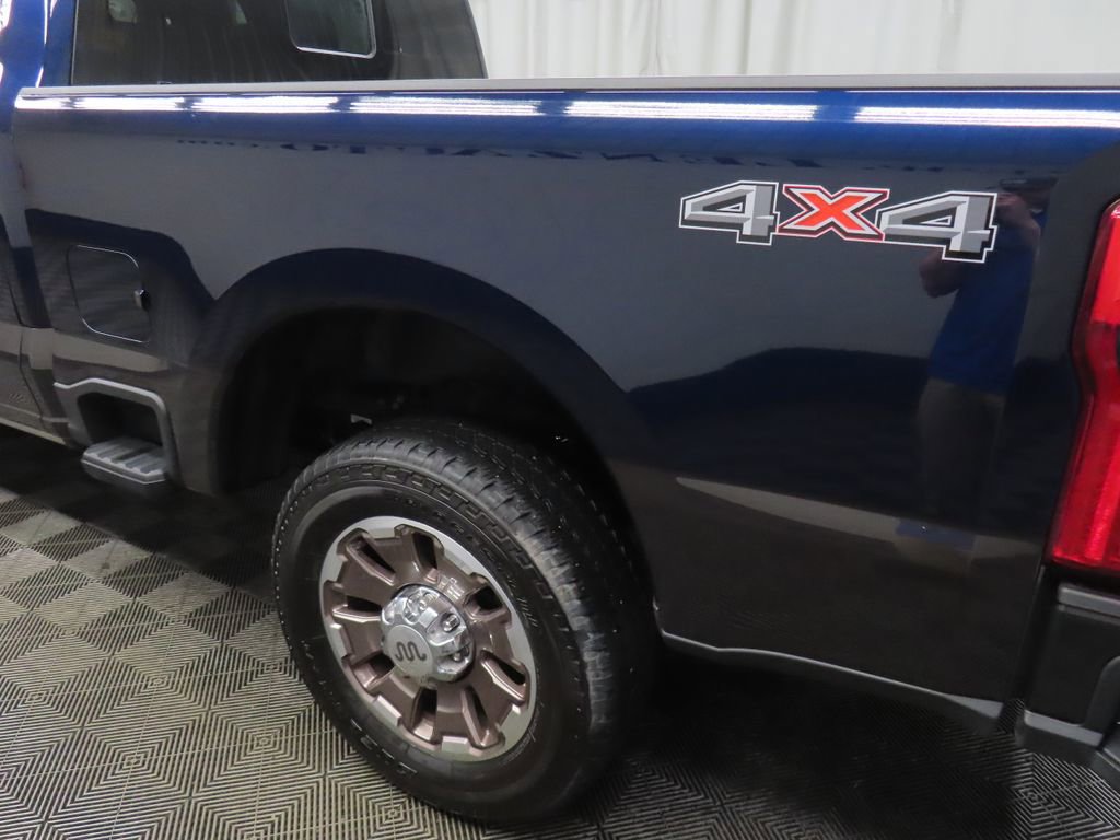 Used 2025 Ford F250 King Ranch AWD/4WD image 53