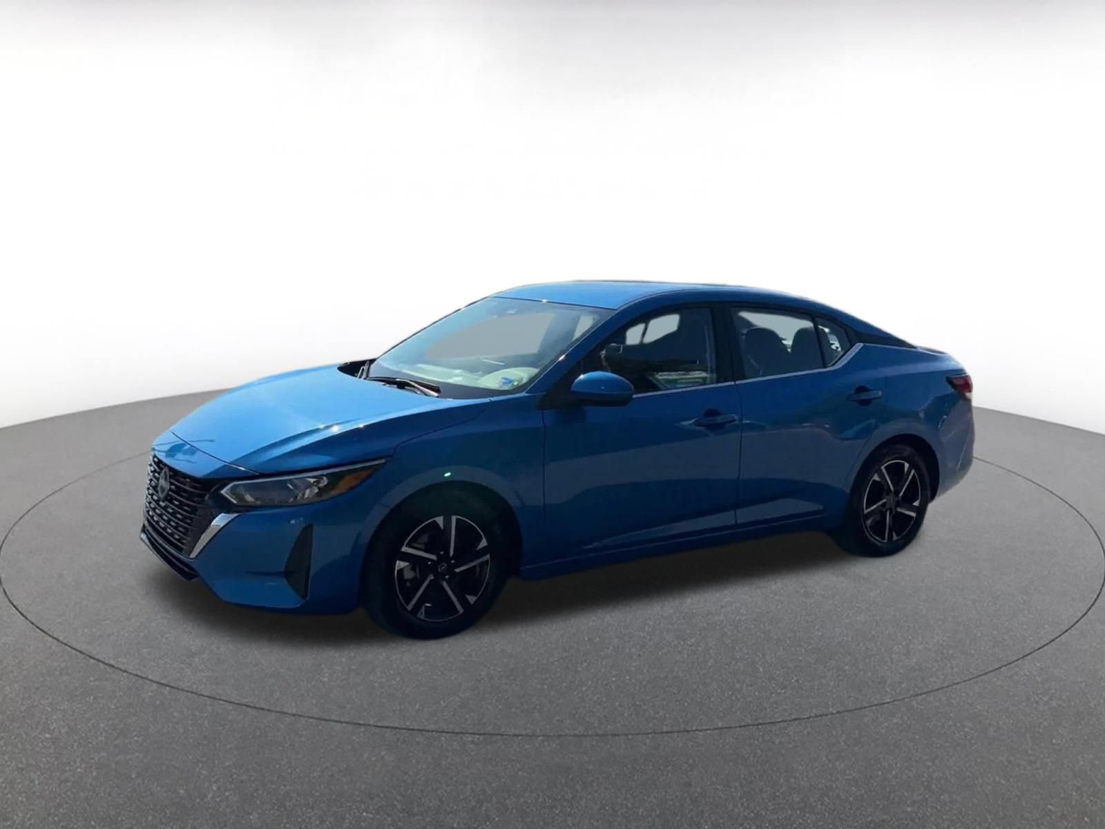 Used 2025 Nissan Sentra SV FWD image 6