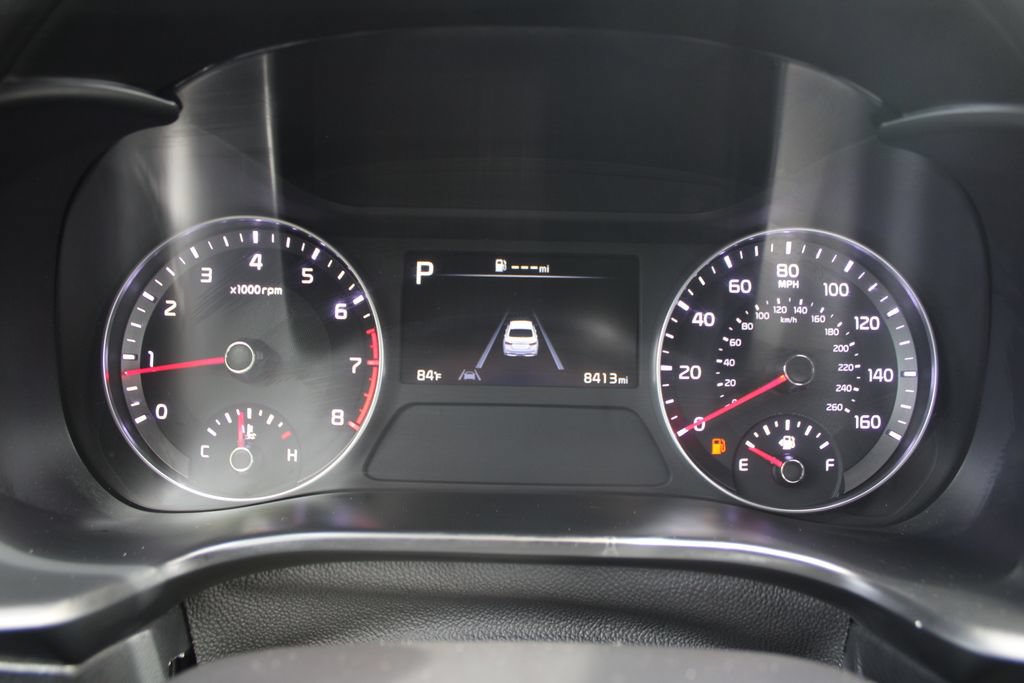 Certified 2023 Kia Forte GT w/ GT2 Package FWD image 29