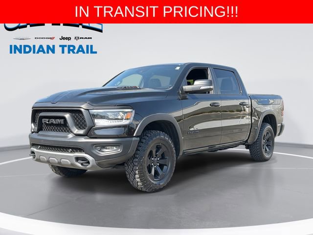 Used 2020 RAM 1500 Rebel w/ Rebel Level 2 Equipment Group
