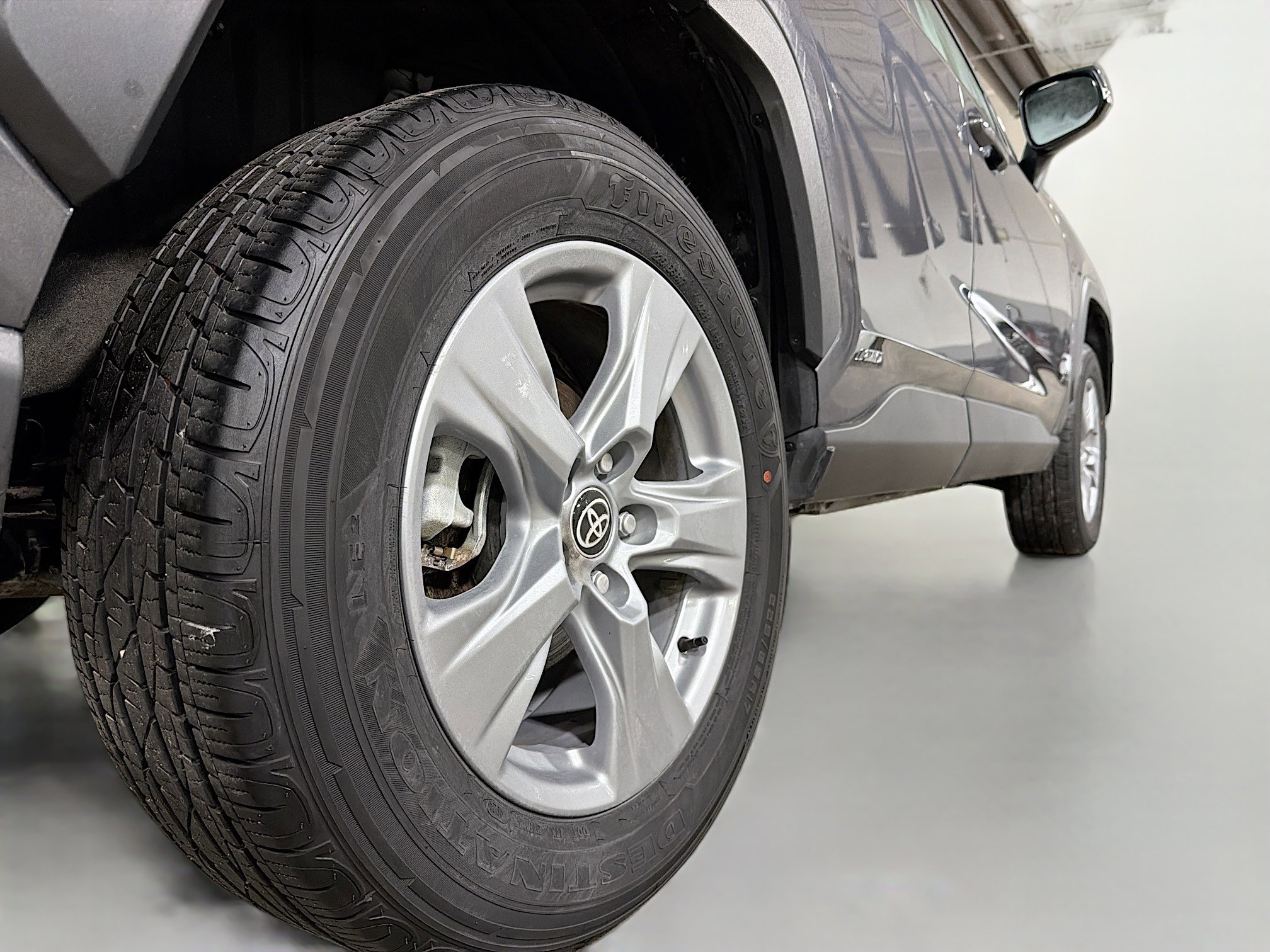 Certified 2025 Toyota RAV4 XLE image 14