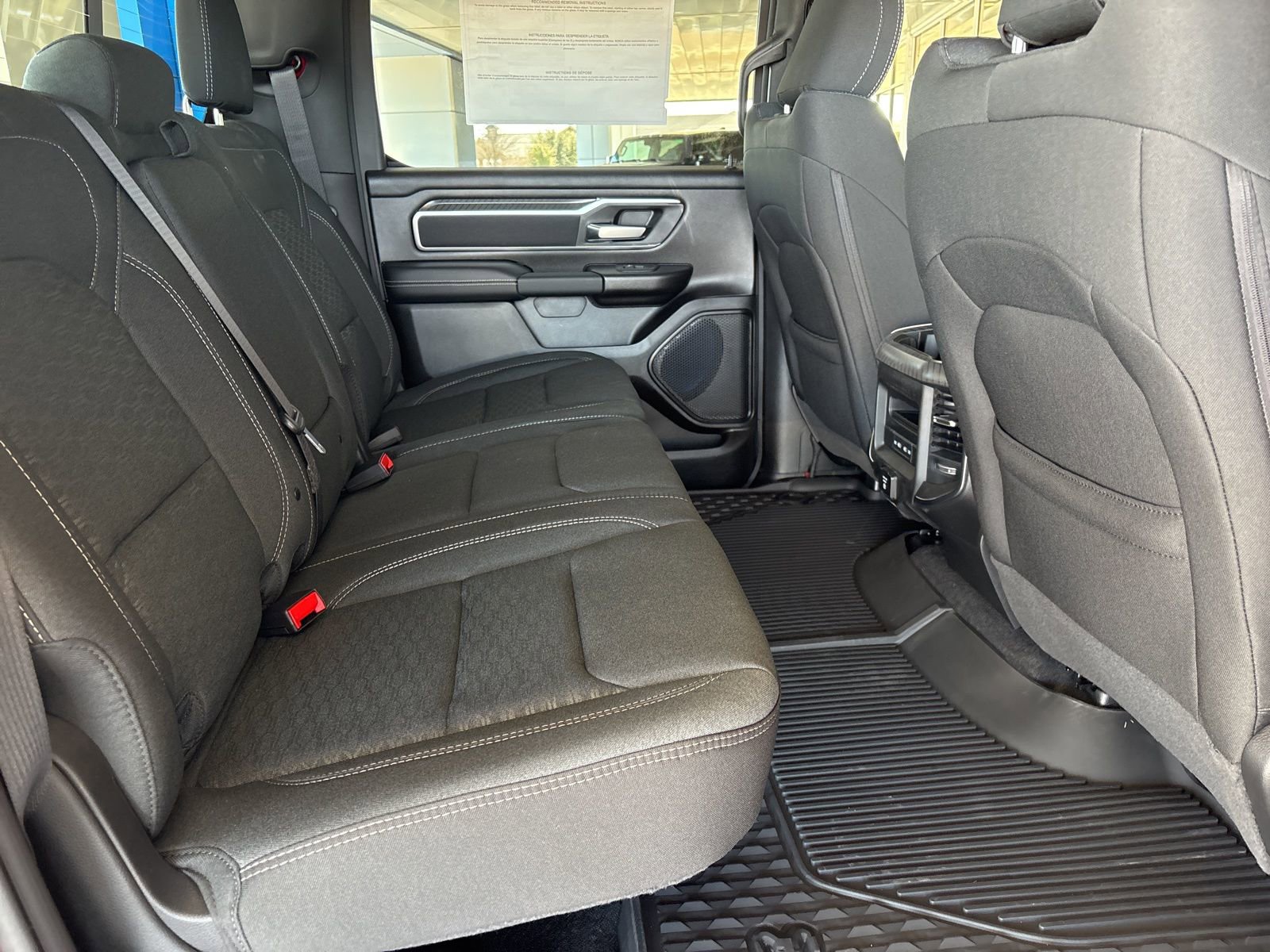 New 2026 RAM 1500 Lone Star image 16