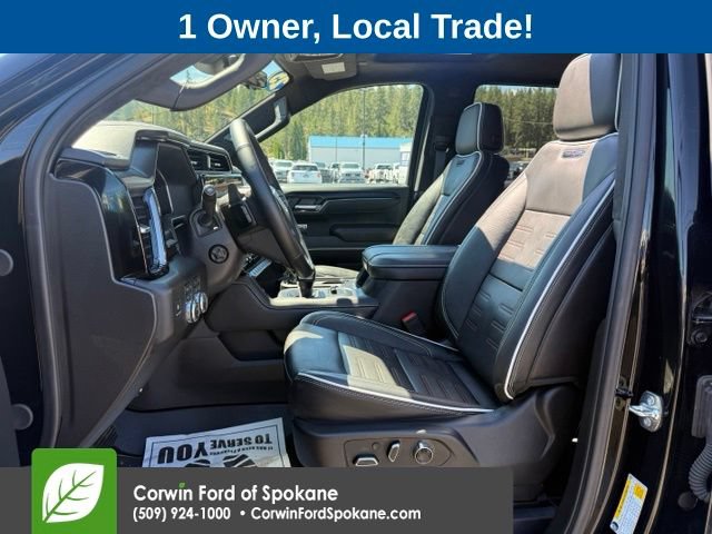 Used 2025 GMC Sierra 1500 AT4X AWD/4WD image 2