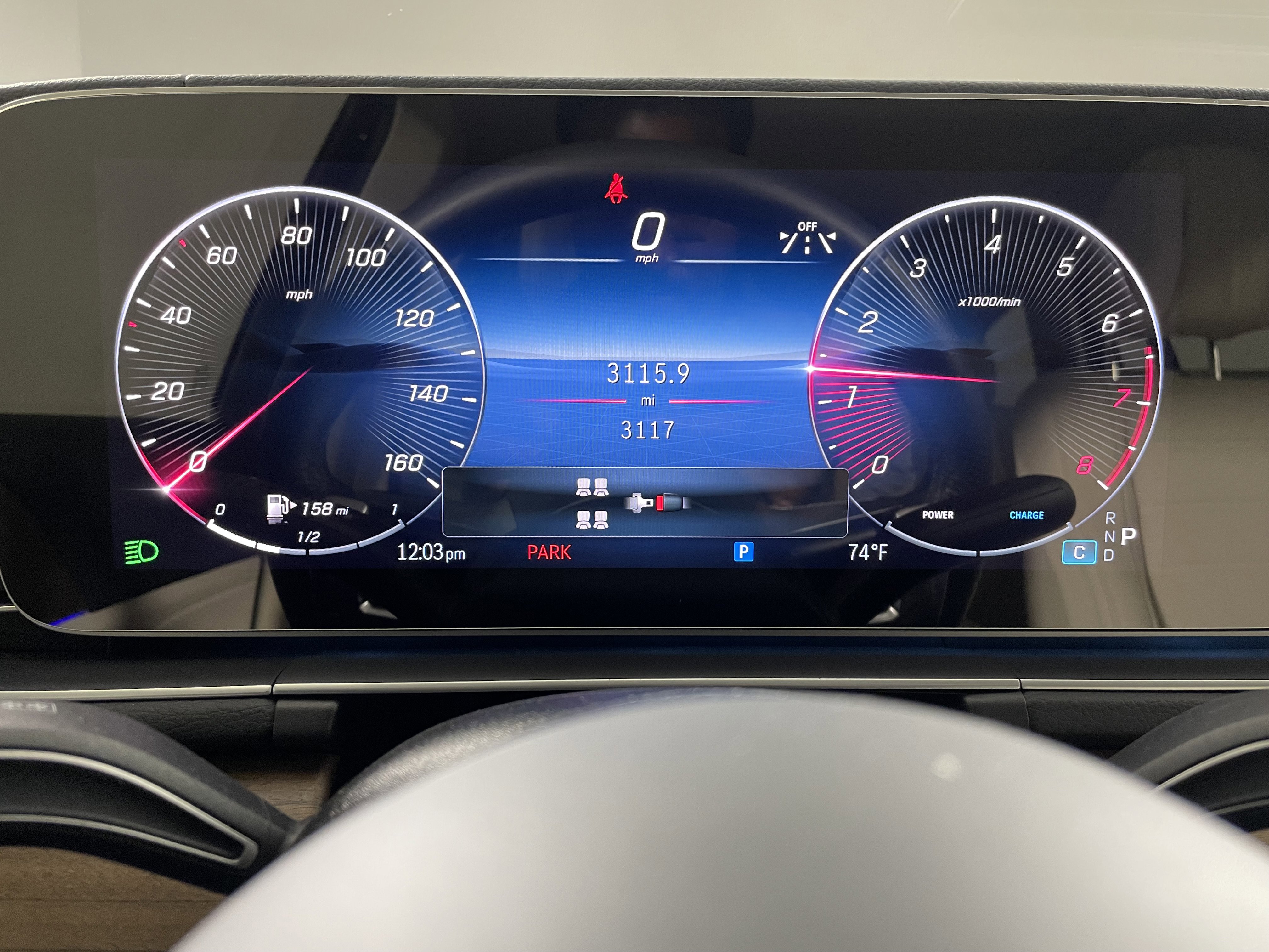 Certified 2026 Mercedes-Benz GLS 450 4MATIC image 16