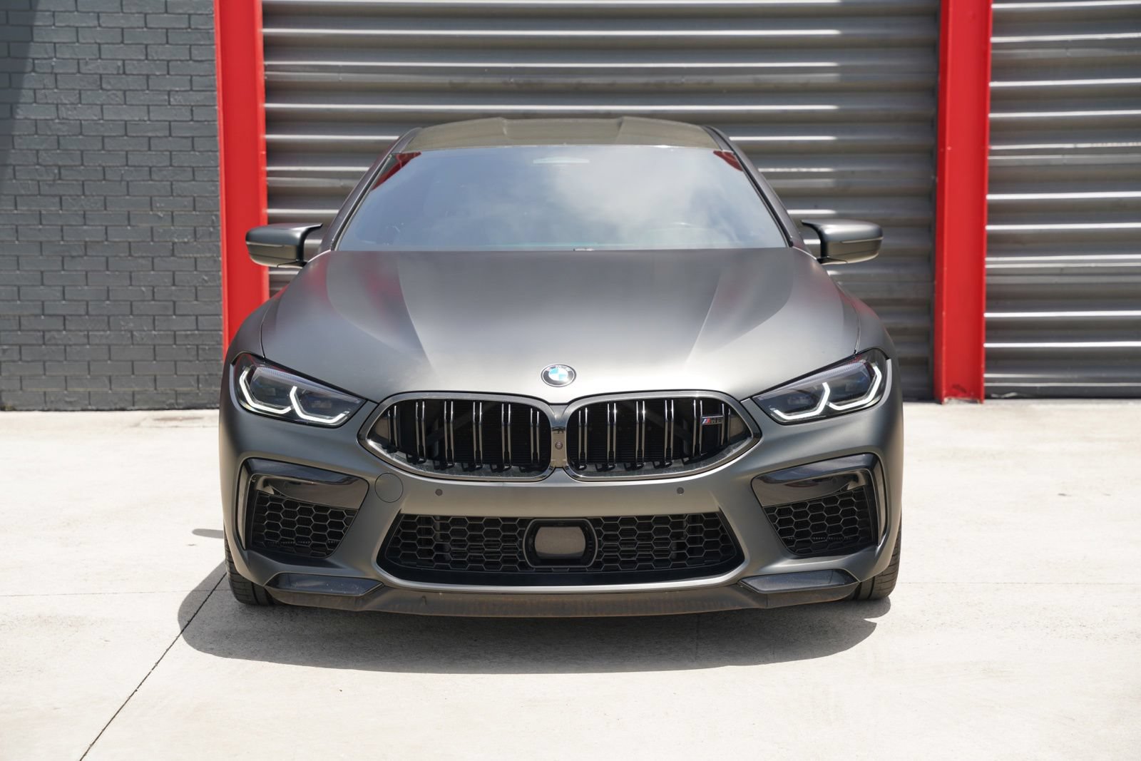Used 2021 BMW M8 Gran Coupe xDrive w/ Competition Package AWD/4WD image 5