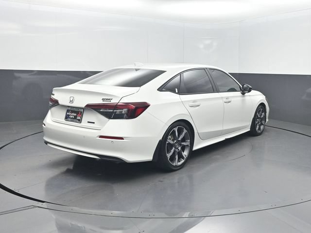 Used 2026 Honda Civic Sport Touring image 32