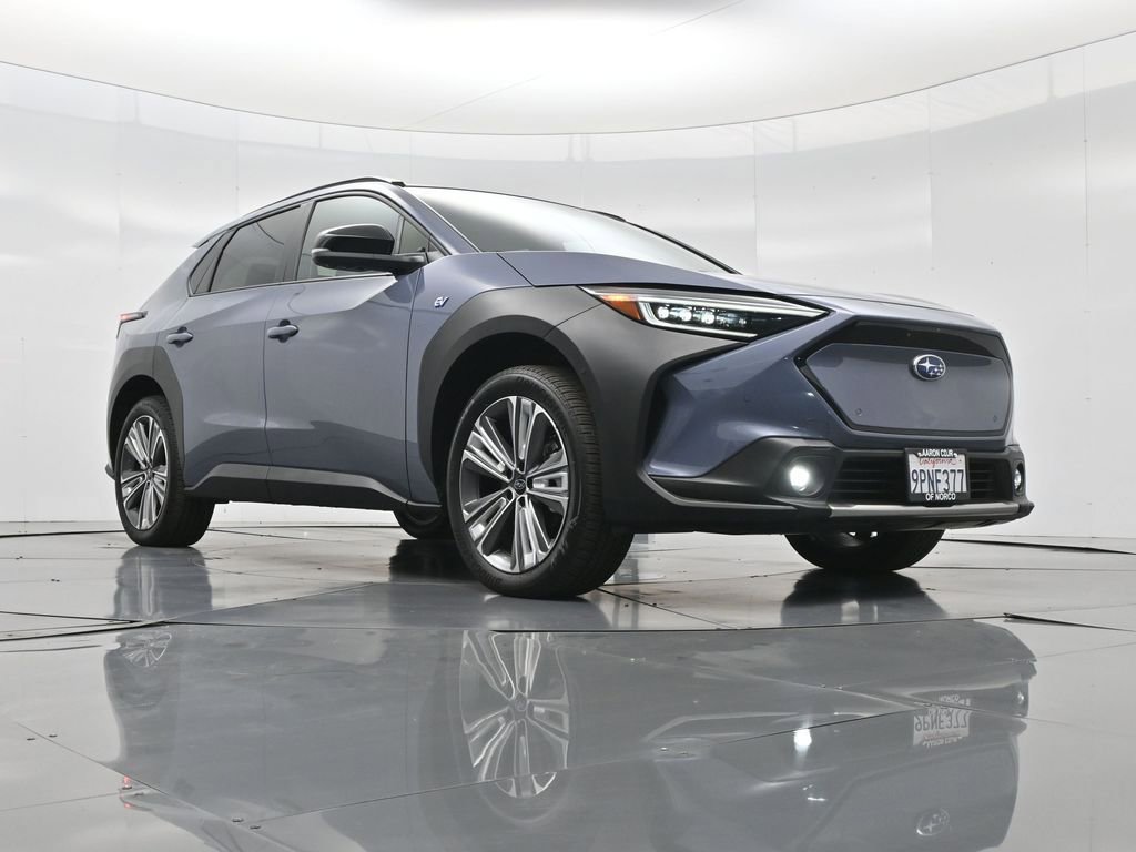 Used 2024 Subaru Solterra Limited image 48