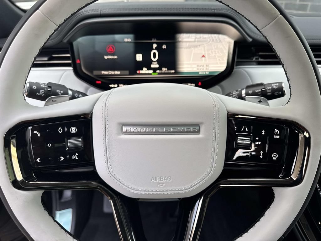 New 2027 Land Rover Range Rover Sport Battersea AWD/4WD image 29