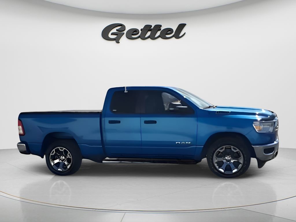 Used 2024 RAM 1500 Big Horn image 11