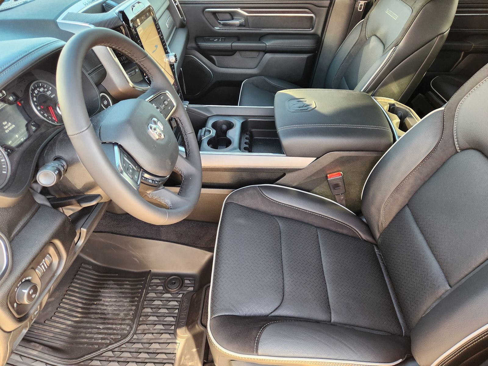 New 2026 RAM 1500 Laramie w/ Laramie Southwest Edition image 12