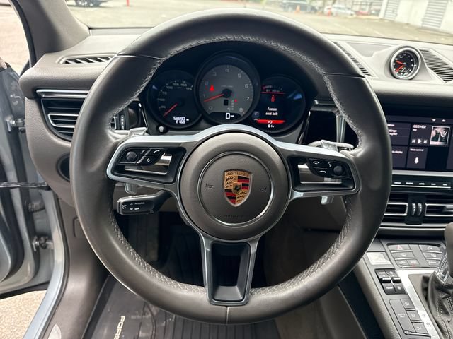 Used 2020 Porsche Macan S AWD/4WD image 18