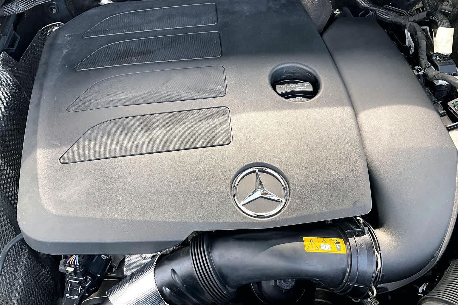 Used 2022 Mercedes-Benz GLE 350 4MATIC image 34