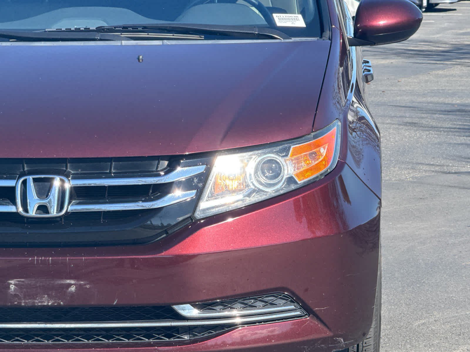 Used 2014 Honda Odyssey EX-L image 7