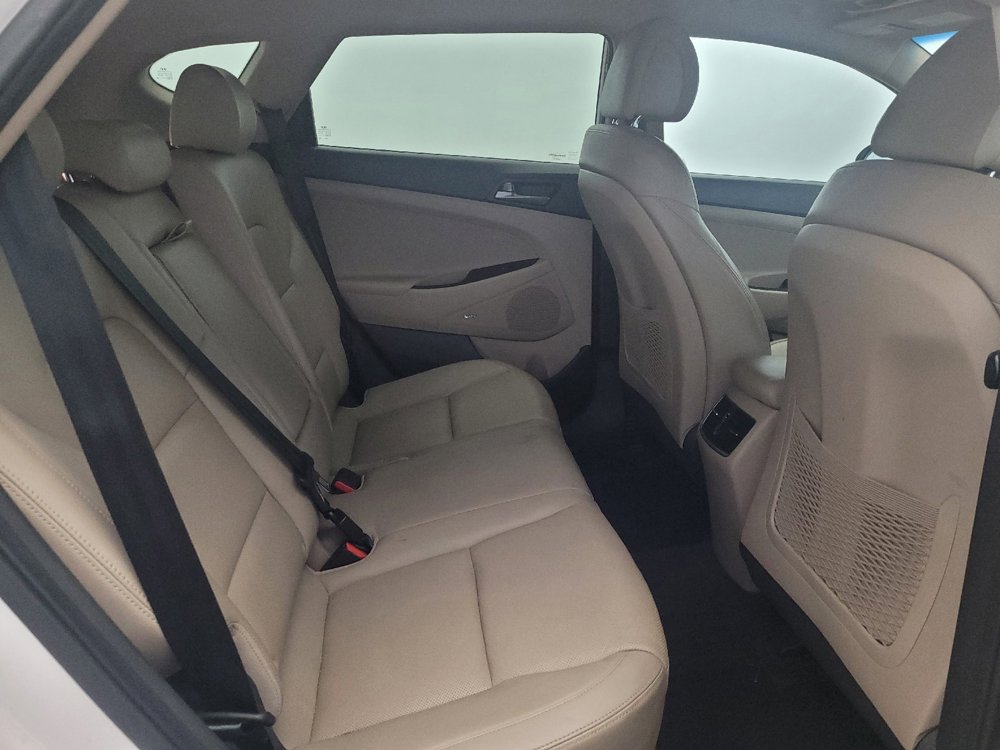Used 2017 Hyundai Tucson Limited w/ Cargo Package AWD/4WD image 19
